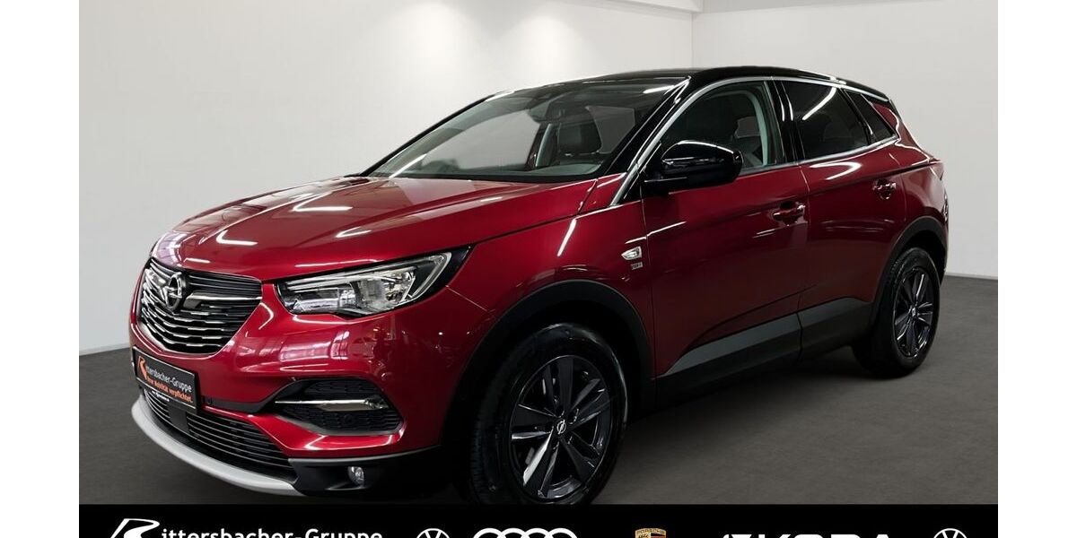 Opel Grandland (X) 96.629 km 12.990 &euro; Kusel 66869