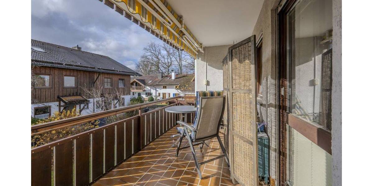 Etagenwohnung Penzberg Steigenberg - 4 Zimmer, 101 m&sup2;, 395.000&euro; | Angebot:26388301