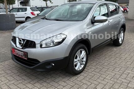 Nissan Qashqai 96.000 km 10.999 &euro; Diepholz 49356