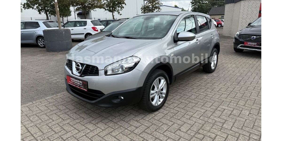Nissan Qashqai 96.000 km 10.999 &euro; Diepholz 49356