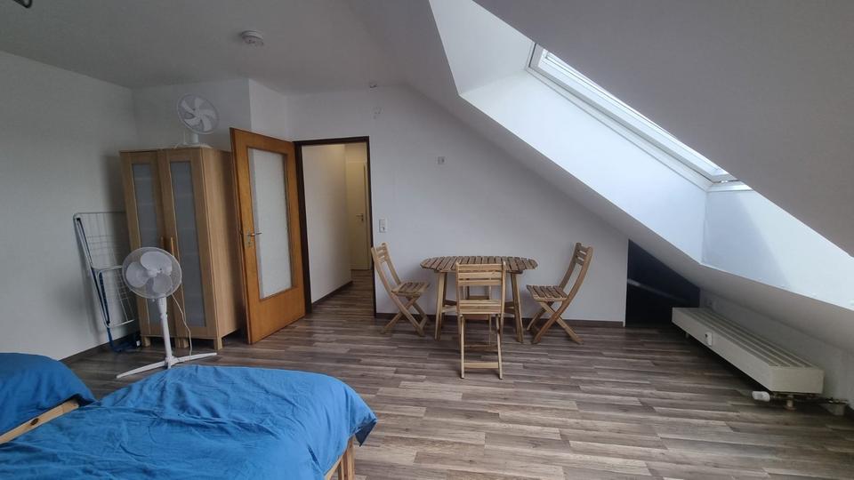 Dachgeschoßwohnung Raunheim - 2 Zimmer, 32 m&sup2;, 135.000&euro; | Angebot:23713681