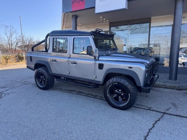 Land Rover Defender 60.500 km 55.990 &euro; Wolfratshausen bei München 82515