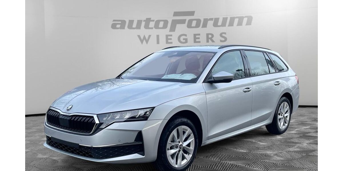 Skoda Octavia 2.245 km 29.870 &euro; Herford 32051