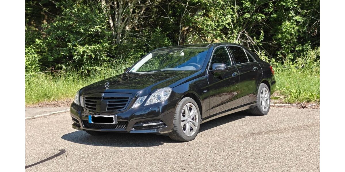 Mercedes-Benz E 350 260.000 km 14.550 &euro; Triberg 78098
