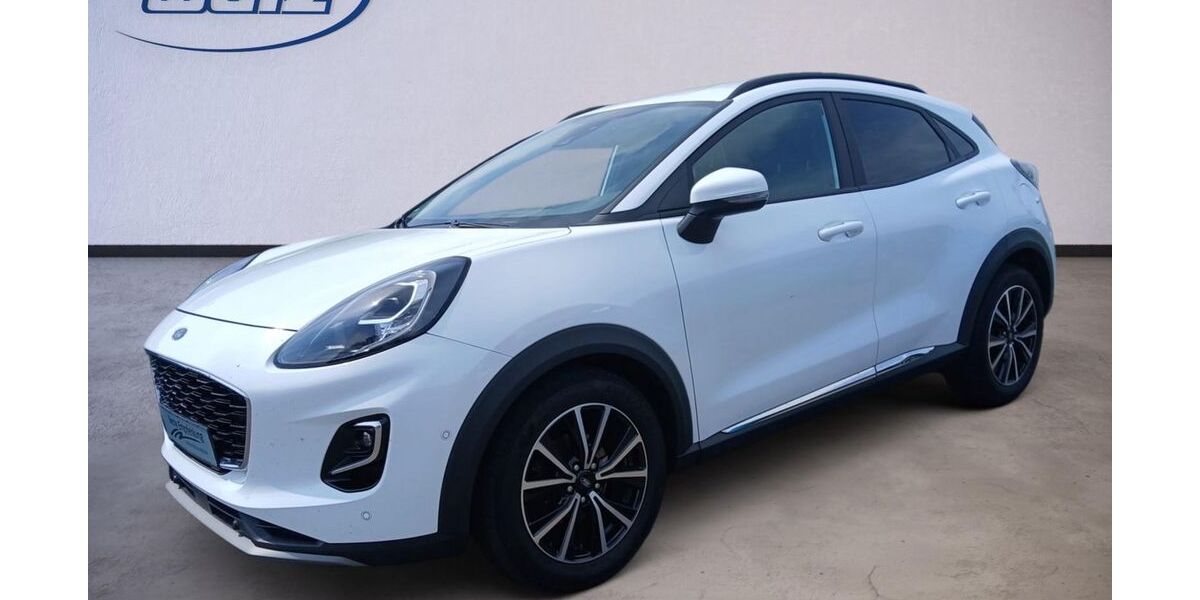 Ford Puma 47.150 km 18.490 &euro; Nagold 72202