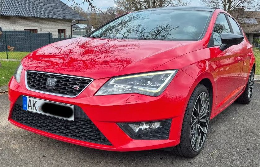 Seat Leon 161.000 km 9.999 &euro; Wissen 57537