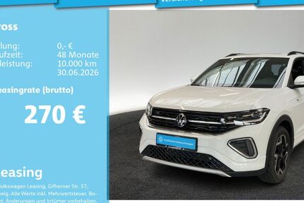 VW T-Cross 3.364 km 24.999 &euro; Mannheim 68309