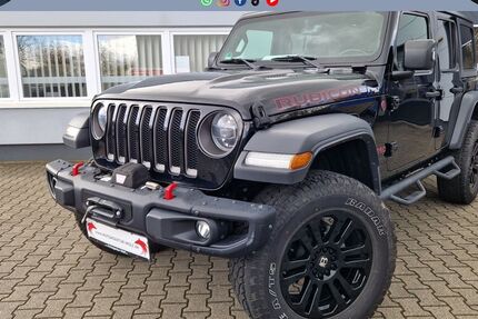 Jeep Wrangler 82.500 km 47.459 &euro; Neukirchen-Vluyn 47506