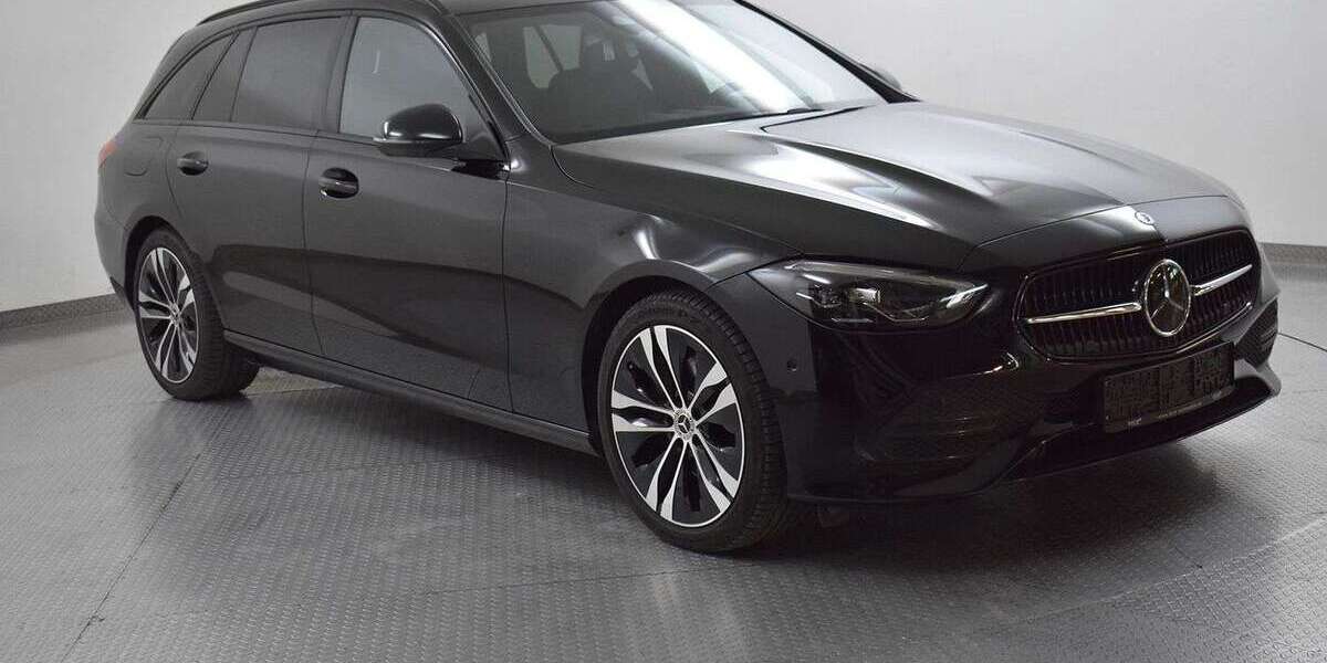 Mercedes-Benz C 220 149.884 km 22.750 &euro; Bebra 36179