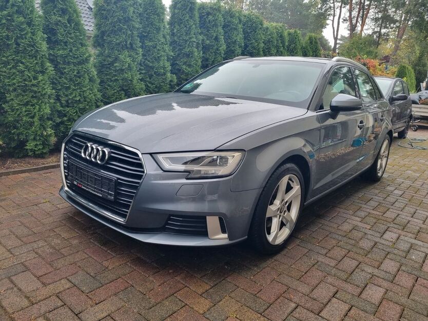Audi A3 141.000 km 14.600 € Strausberg 15344
