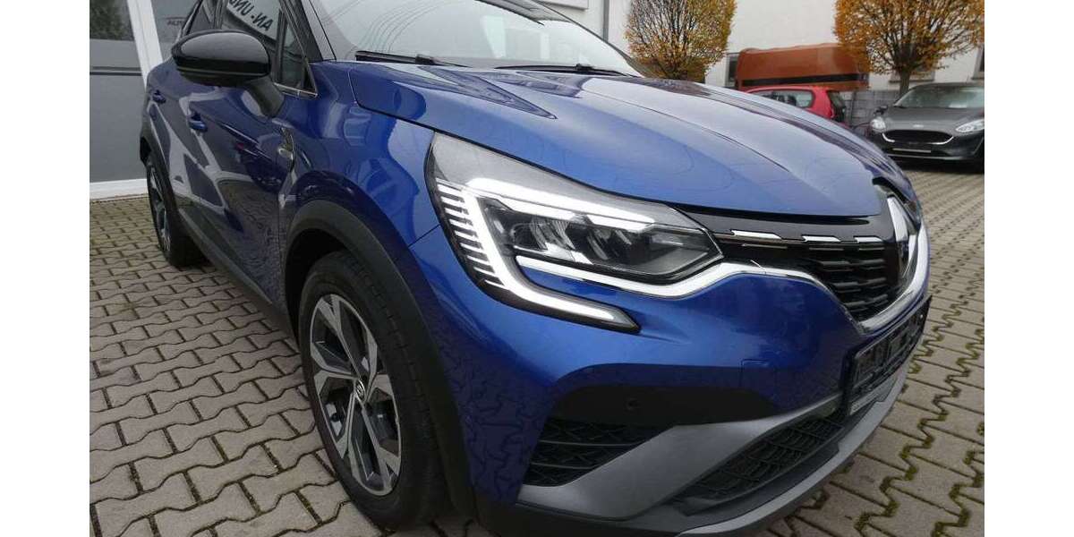 Renault Captur 63.748 km 17.299 € Mainz 55120
