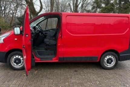 Renault Trafic 122.628 km 12.000 &euro; Dresden 01129