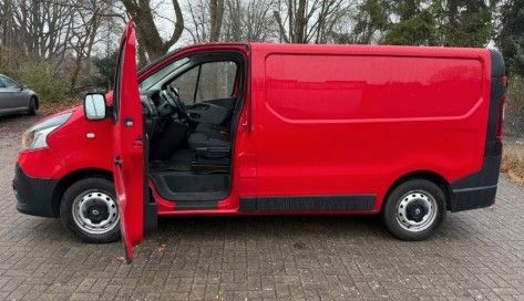 Renault Trafic 122.628 km 12.000 &euro; Dresden 01129