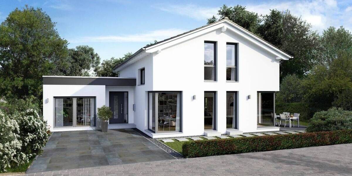 Einfamilienhaus Baumholder - 6 Zimmer, 198 m&sup2;, 576.900&euro; | Angebot:25695155