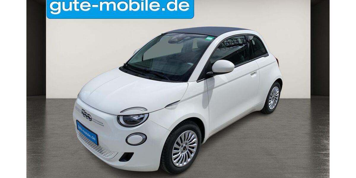 Fiat 500e 19.800 km 19.490 &euro; Krauchenwies 72505