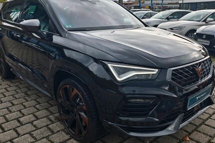 Cupra Ateca 2.653 km 42.780 &euro; Wissen 57537