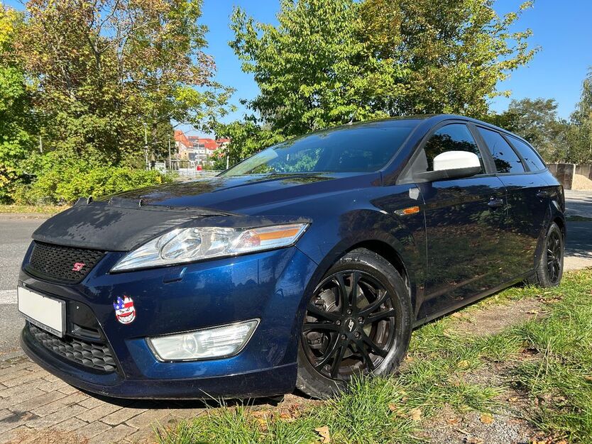 Ford Mondeo 223.000 km 1.599 € Ronneburg 07580