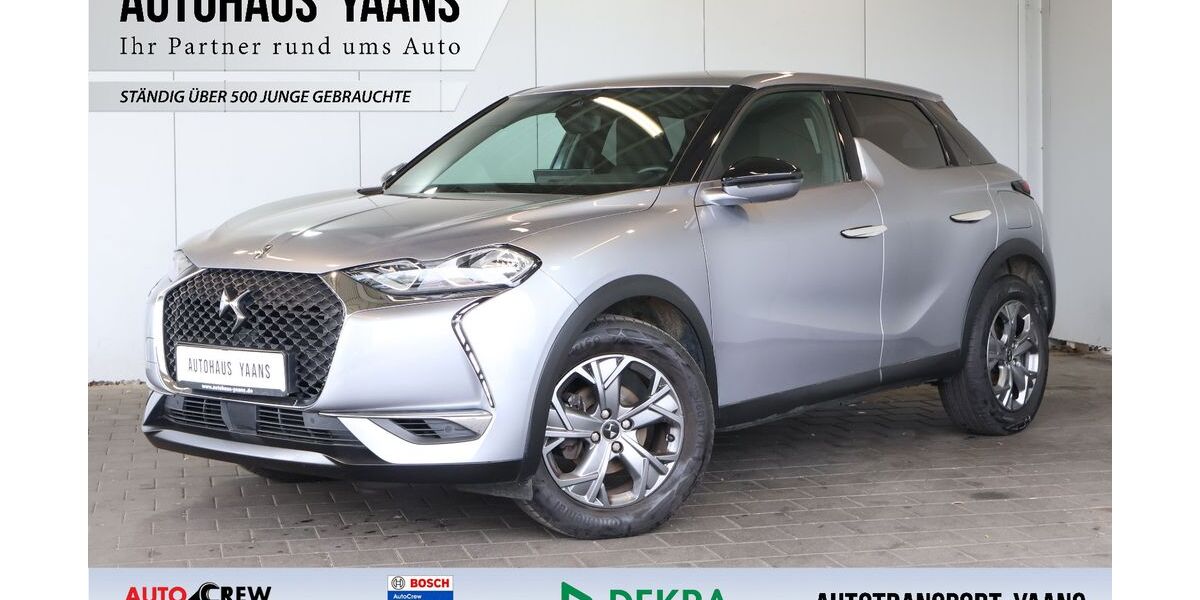 DS Automobiles DS3 49.950 km 11.489 &euro; Pinneberg 25421