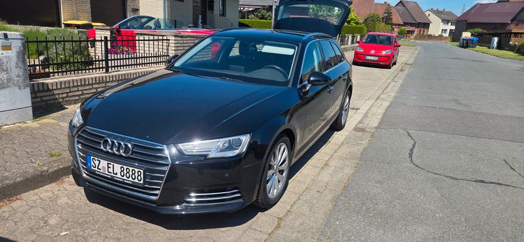 Audi A4 133.300 km 14.200 &euro; Salzgitter 38229