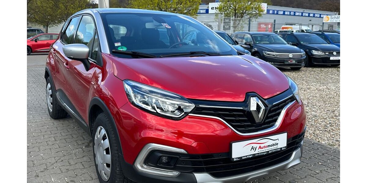 Renault Captur 42.832 km 11.999 &euro; Heidenheim 89520