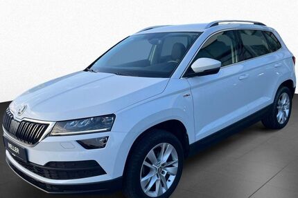 Skoda Karoq 63.612 km 17.700 &euro; Cloppenburg 49661