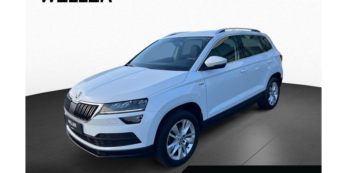 Skoda Karoq 63.612 km 17.700 &euro; Cloppenburg 49661