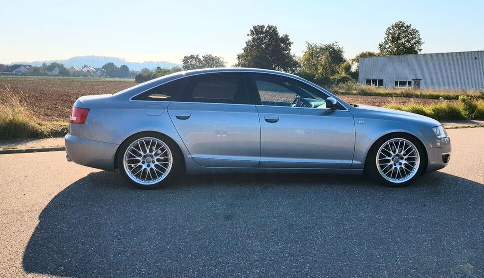 Audi A6 204.000 km 5.900 € Bad Friedrichshall 74177
