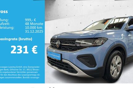 VW T-Cross 3.700 km 20.420 € Neu-Ulm 89231