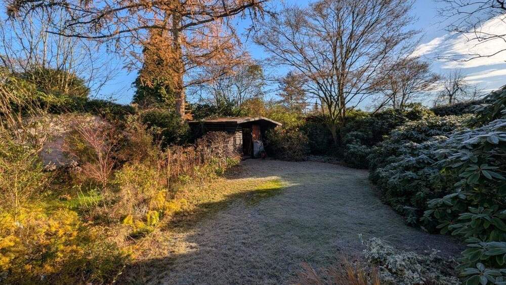 Familienfreundlicher Bungalow in Bremen-Borgfeld 6 zimmer