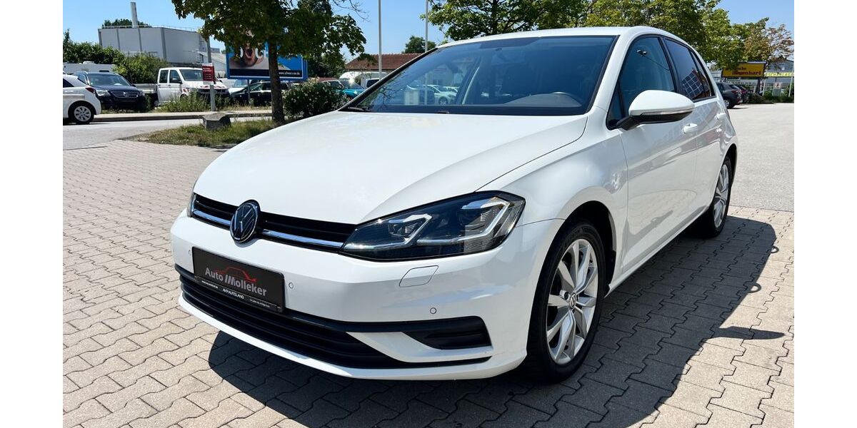 VW Golf 142.560 km 9.990 &euro; Hengersberg 94491