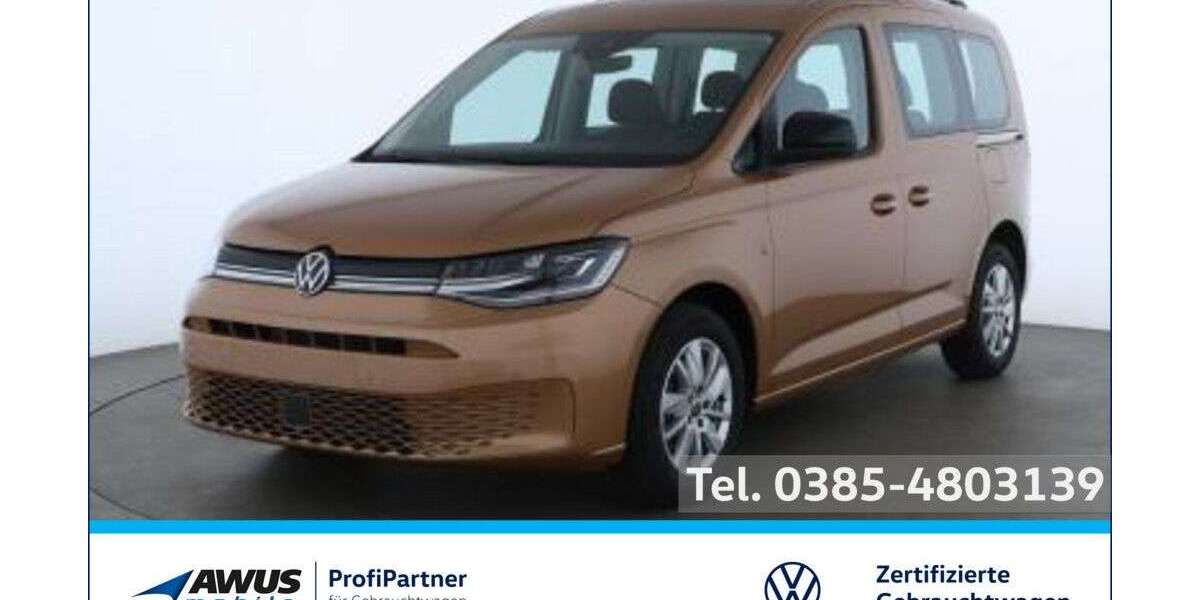 VW Caddy 18.488 km 26.490 &euro; Schwerin 19057