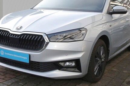 Skoda Fabia 24.970 km 21.870 &euro; Meckenheim / Bonn 53340