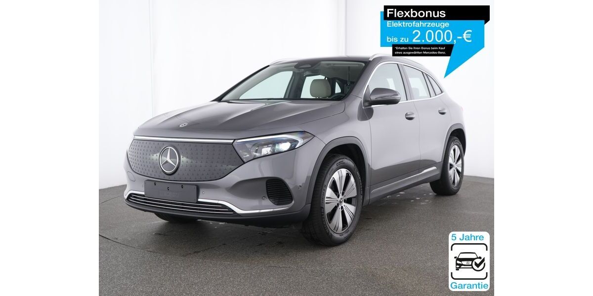 Mercedes-Benz EQA 7.457 km 39.770 &euro; Siegburg 53721