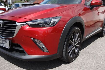 Mazda CX-3 115.500 km 11.990 &euro; Heidenheim 89520