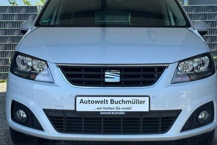 Seat Alhambra 89.981 km 26.490 &euro; Nersingen 89278