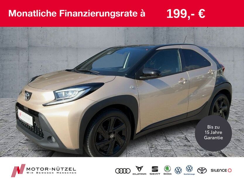 Toyota Aygo (X) 19.810 km 15.260 € Kulmbach 95326
