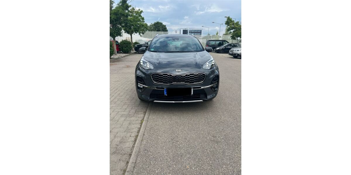 Kia Sportage 40.895 km 20.000 € Ulm 89073