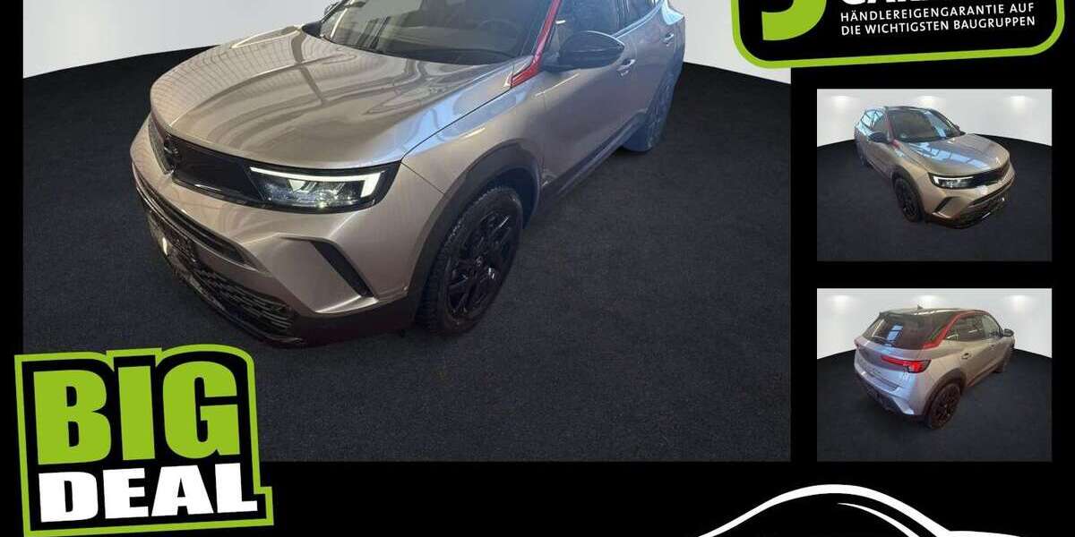 Opel Mokka 12.680 km 19.490 &euro; Wolfratshausen / Ob. 82515