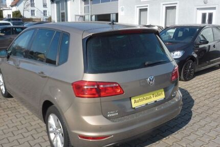 VW Golf Sportsvan 125.700 km 8.480 &euro; Ursensollen 92289