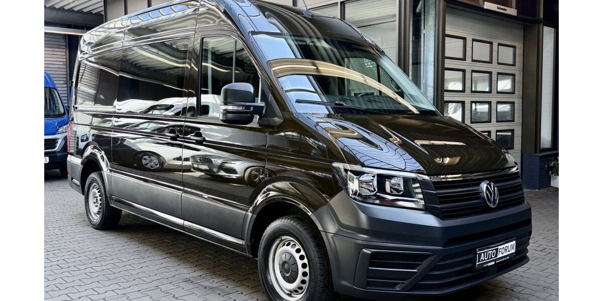 VW Crafter 56.174 km 32.490 &euro; Geesthacht bei Hamburg 21502