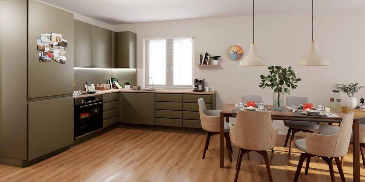 Doppelhaushälfte Großpösna Störmthal - 4 Zimmer, 113 m&sup2;, 509.300&euro; | Angebot:26306569