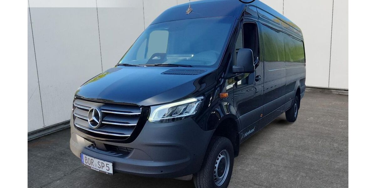 Mercedes-Benz Sprinter 3.294 km 69.900 &euro; Bocholt 46397
