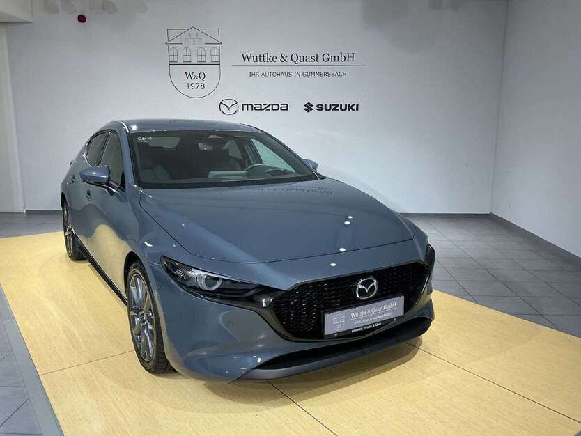 Mazda 3 5.800 km 25.980 € Gummersbach 51645