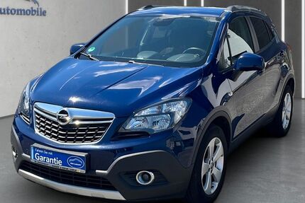 Opel Mokka 134.097 km 8.190 &euro; Lollar 35457