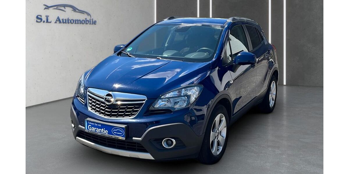 Opel Mokka 134.097 km 8.190 &euro; Lollar 35457