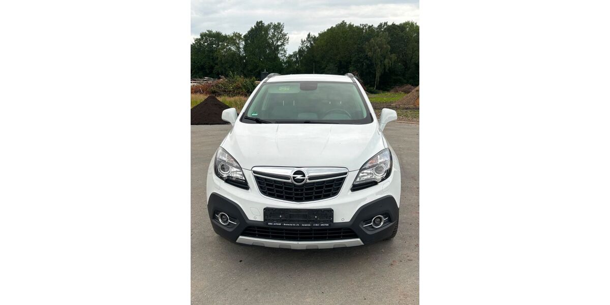 Opel Mokka 127.236 km 7.599 &euro; Merzen 49586
