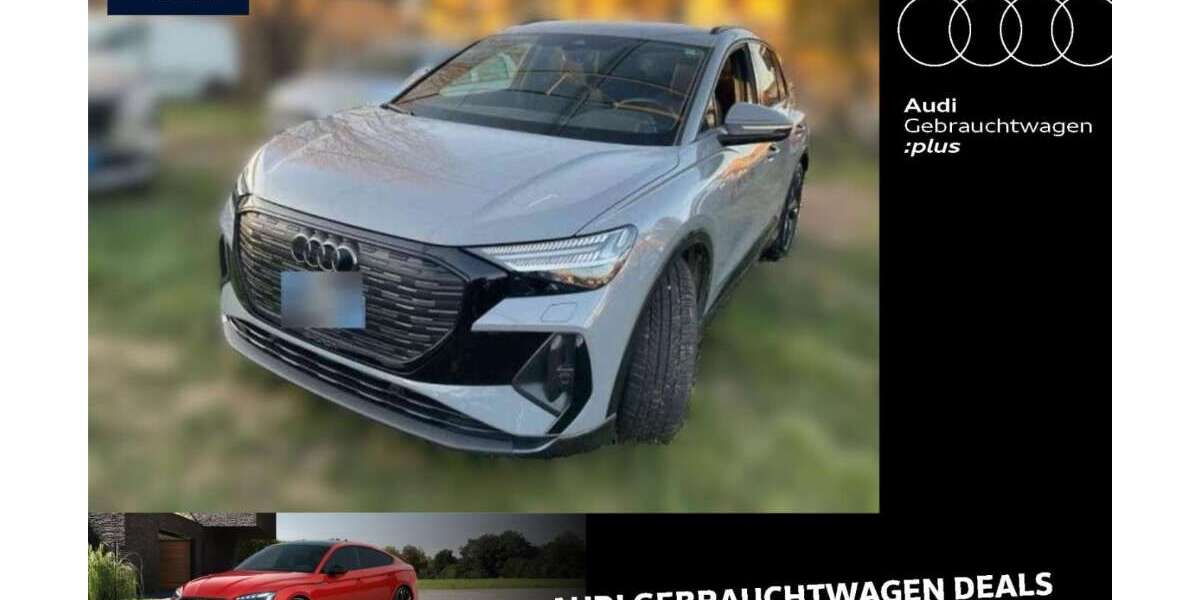 Audi Q4 e-tron 23.811 km 40.980 &euro; Neumarkt 92318