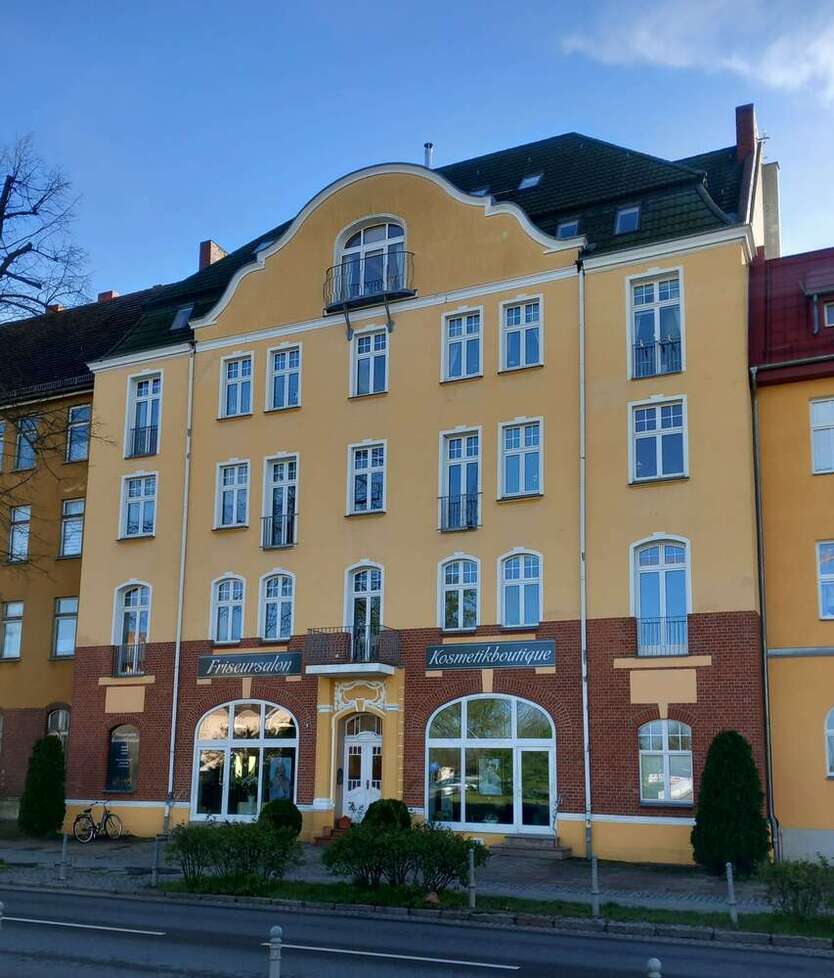 Wohnung zum Mieten in Zossen 386,50 € 26.35 m²