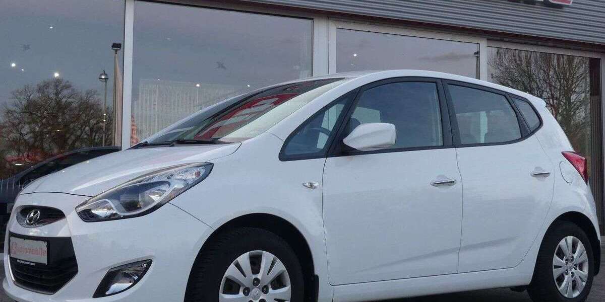 Hyundai iX20 43.471 km 7.800 &euro; Langenhagen / Kaltenweide 30855