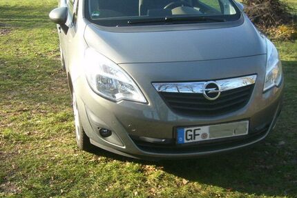 Opel Meriva 165.000 km 6.980 &euro; Adenbüttel 38528